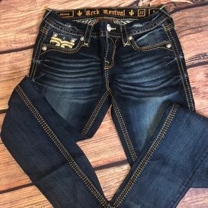 Rock Revival women’s jeans 27